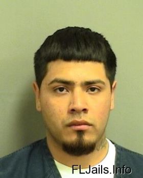 Johnny Alexis Barrera Benitez Mugshot